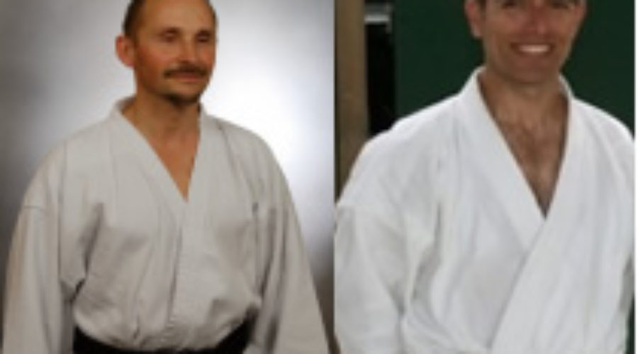 Karate Lehrgang mit Klaus Bitsch (BJT)