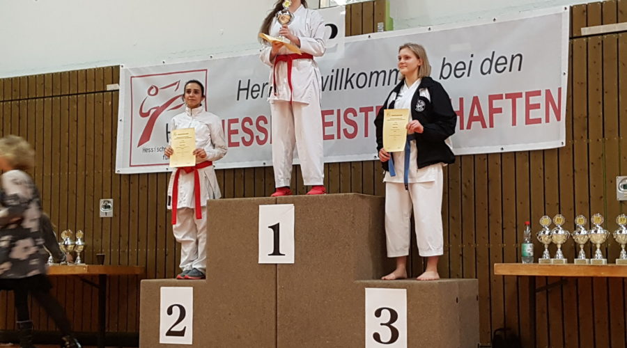 Hessenmeisterschaften 2017