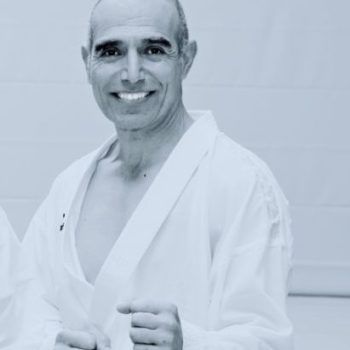 Shihan Amir Valadkhani (8. Dan Shotokan)