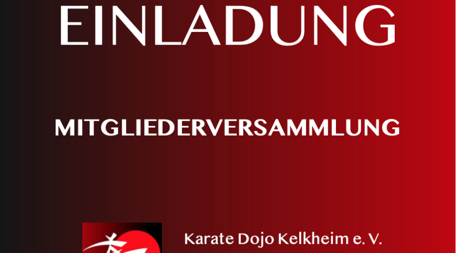 Mitgliederversammlung 28.03.2023