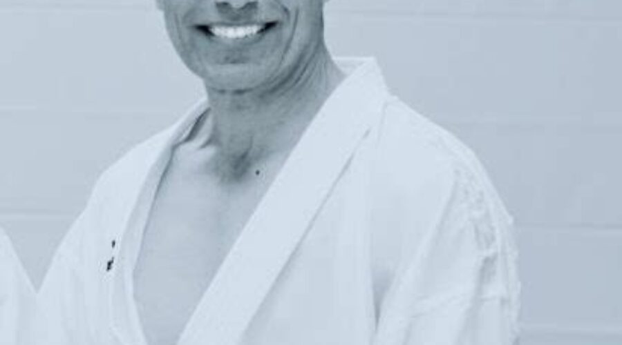 Shihan Amir Valadkhani 8. Dan
