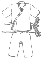 karate-gi