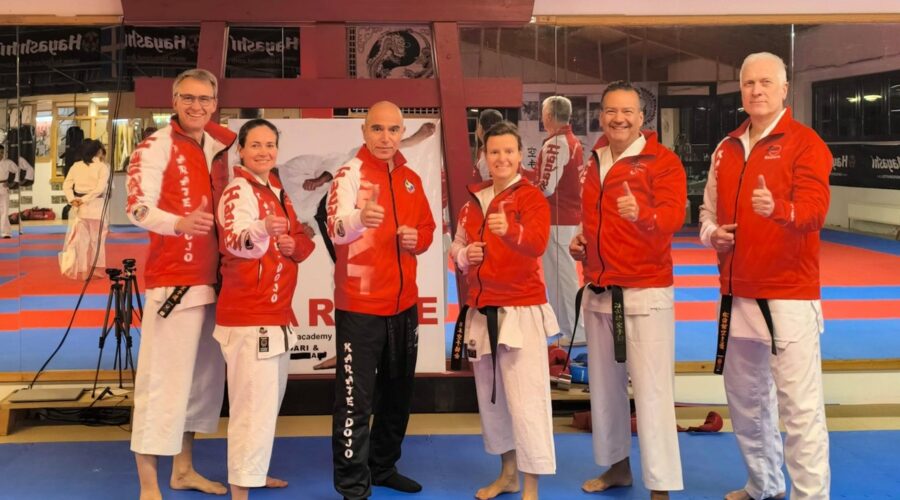 Trainings-Jacken