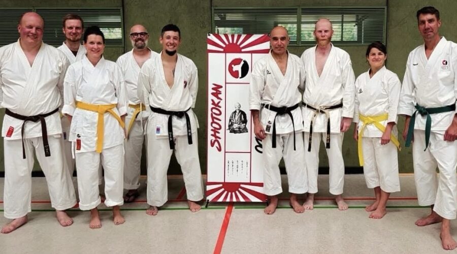 4. HFK Shotokan Tag