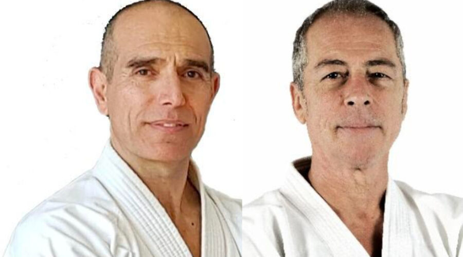 Shotokan Lehrgang mit DAN-Prüfung