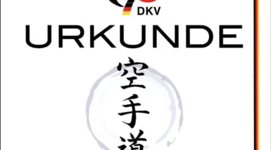 Unterlagen für Prüfer